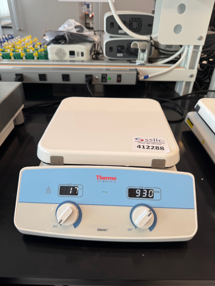 Image of Thermo Cimarec+ Hotplate Stirrer